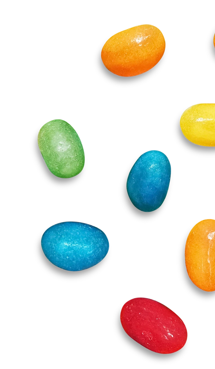 Jelly Beans Animation