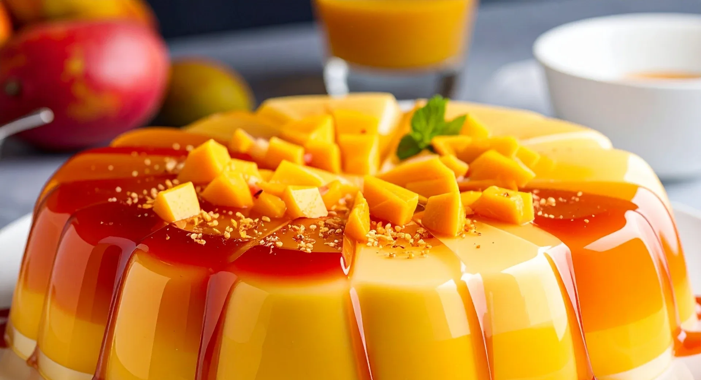 Receta flan