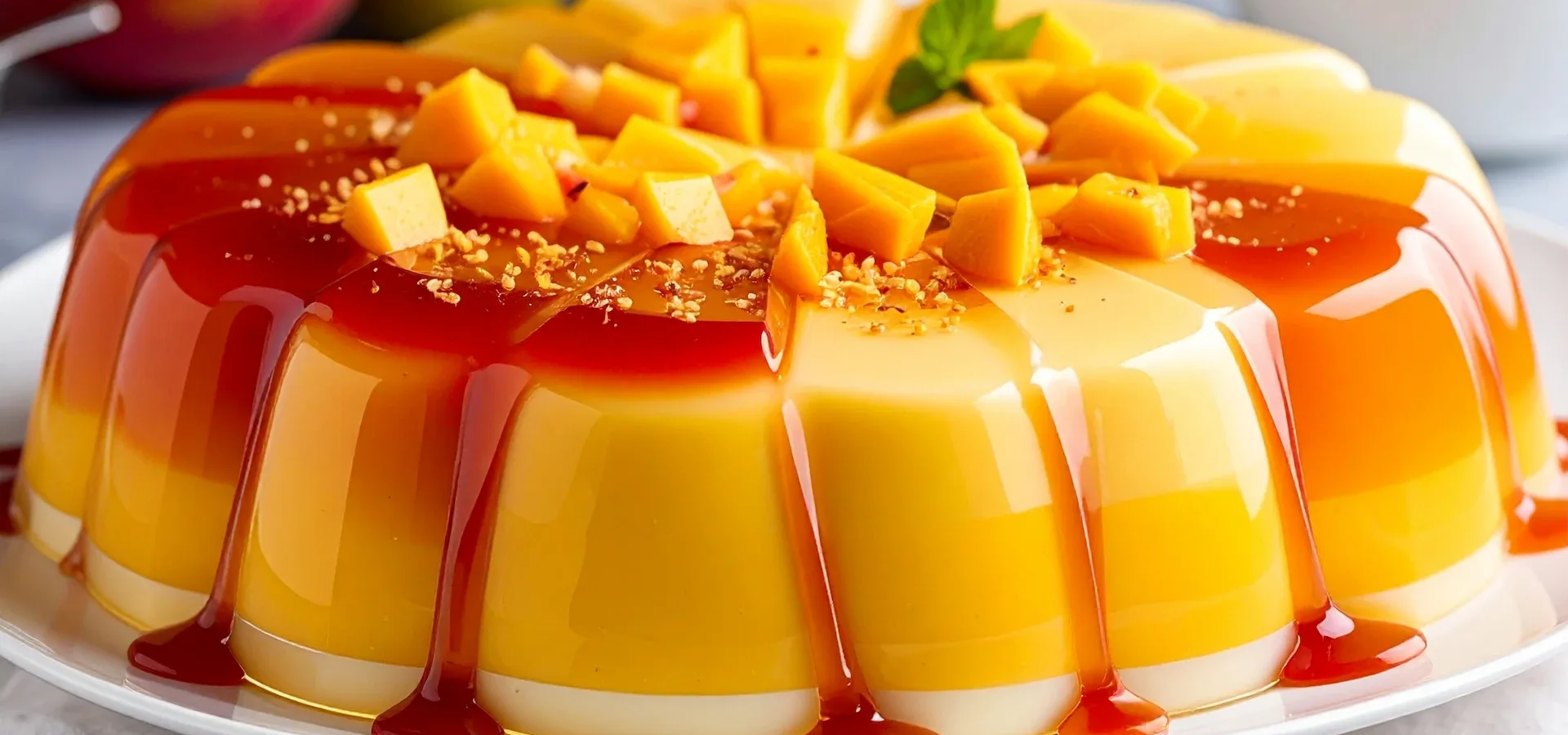 Receta flan
